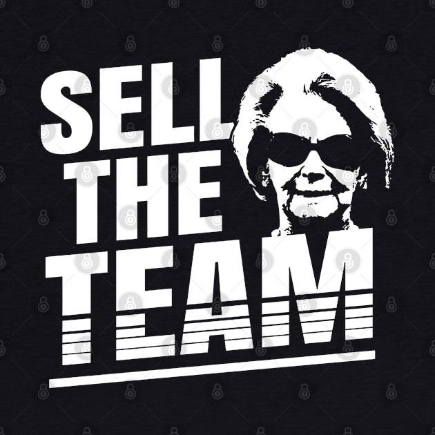 Sell The Team by eileenwolcott